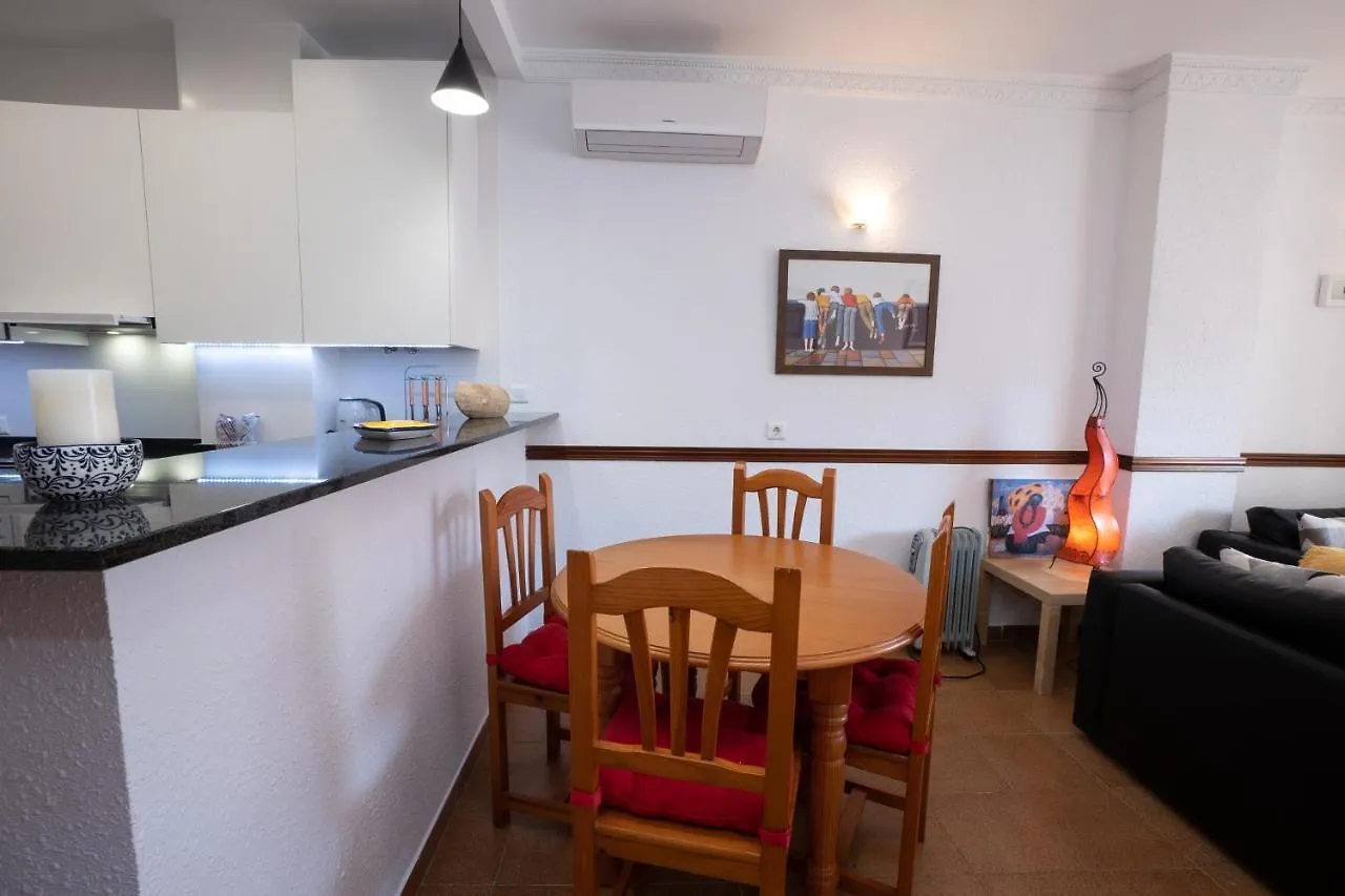 Lägenhet Coronado 4 Menyber Nerja