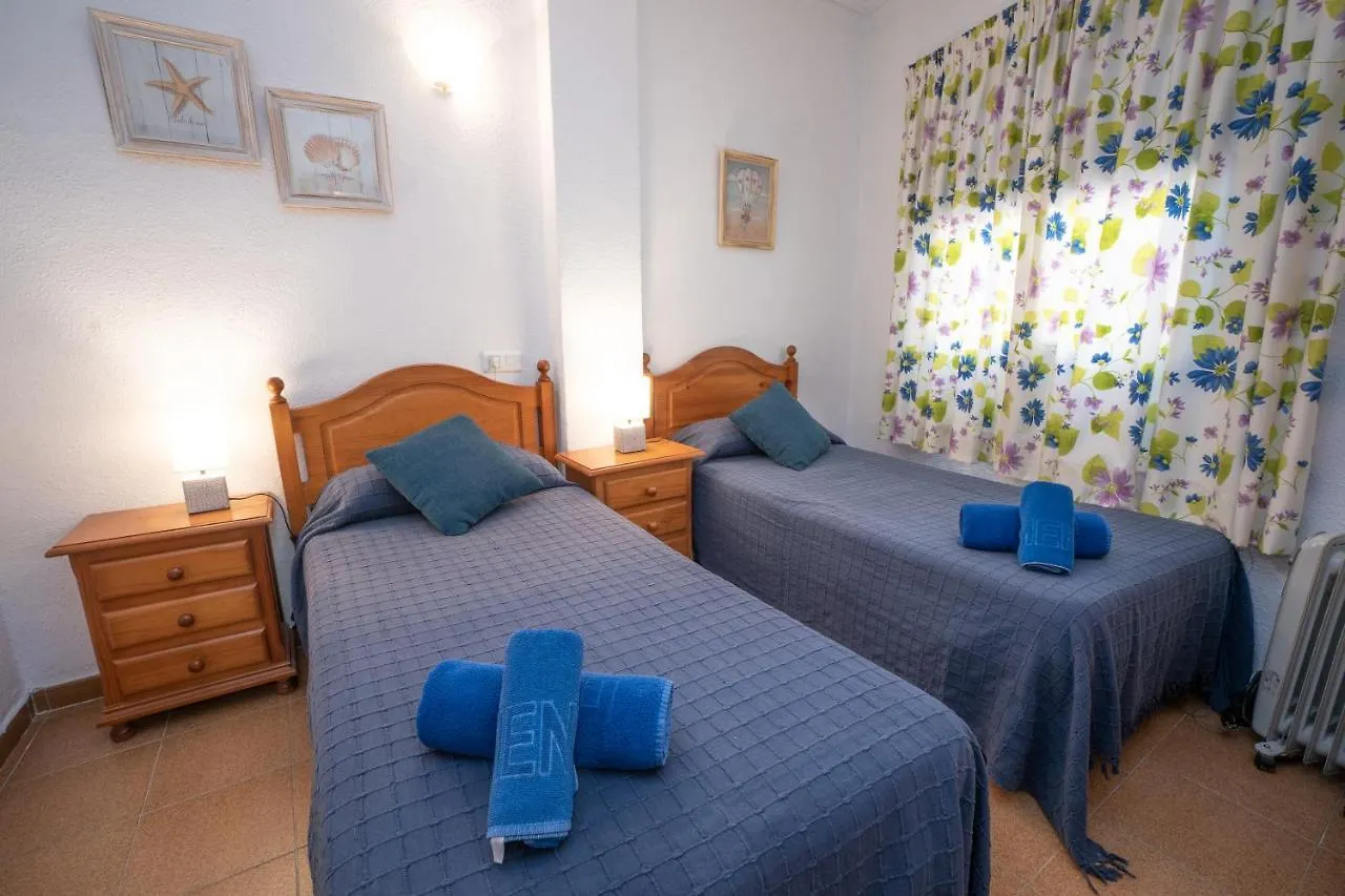 Coronado 4 Menyber Nerja Lägenhet