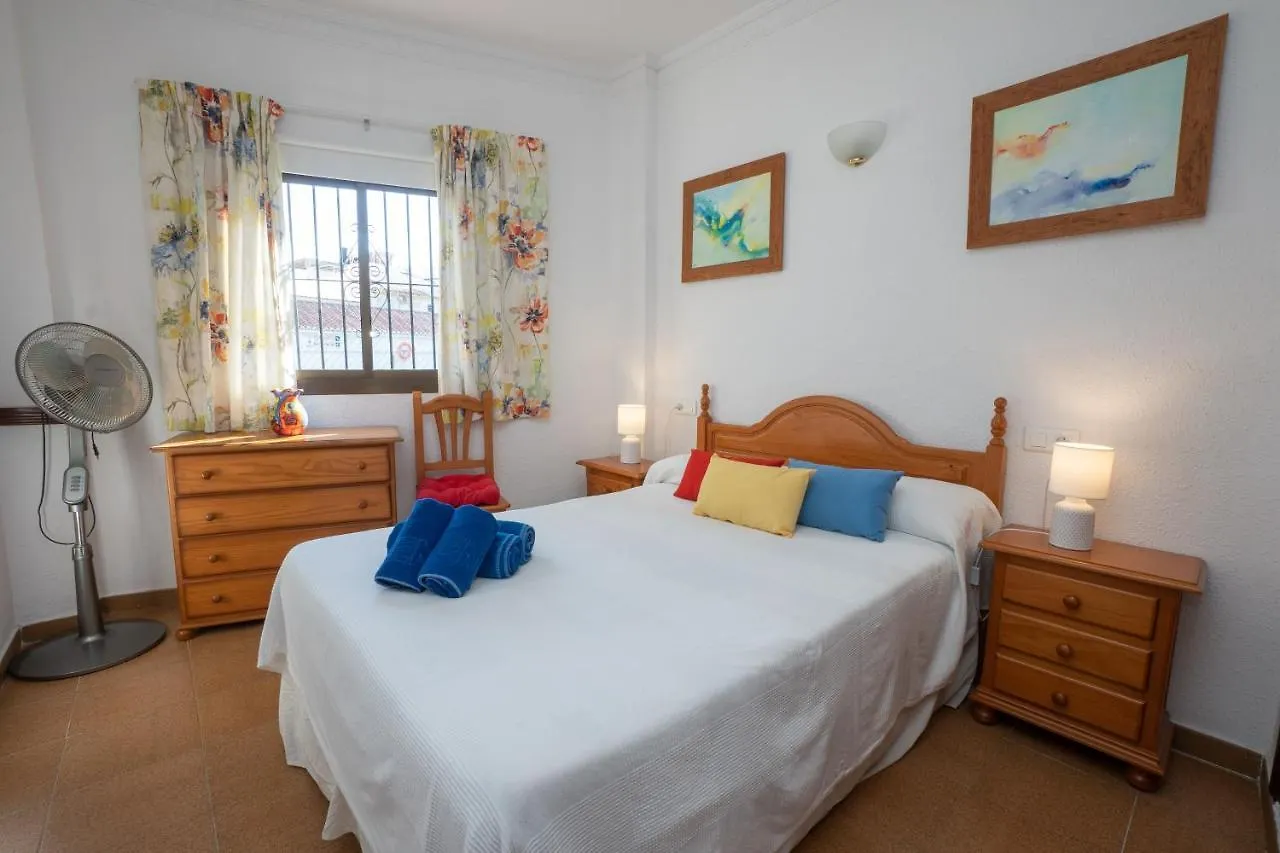 Coronado 4 Menyber Nerja Apartment