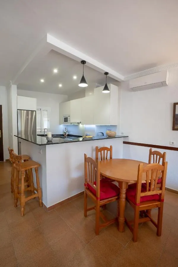 Coronado 4 Menyber Nerja Apartment